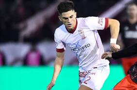 Huracán desconoce el interés de la UC por Guillermo Soto: “Nadie nos ha llamado por el jugador”