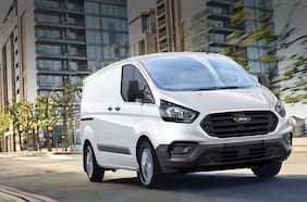 Los vehículos comerciales de Ford crecen con la llegada de la Transit Custom