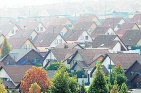 Aprobación de proyectos con subsidio habitacional experimenta una caída en 2023