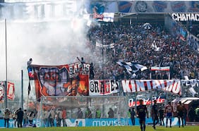 Killpxe, Cobras y Revoltosos: los protagonistas de la violencia en la Garra Blanca