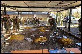 “Juego de Guerra”: 372 efectivos del Ejército efectuarán ejercicio militar ininterrumpido por 96 horas