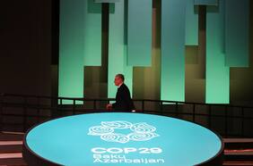 “Es solo una ilusión óptica”: Países en desarrollo tildan de insuficiente acuerdo de US $ 300.000 millones en COP29