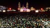 Más de 230 mil personas se reunieron en masivo concierto de 31 Minutos en el Zócalo de Ciudad de México