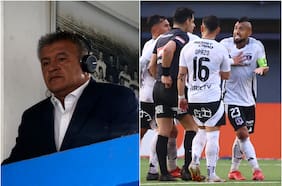 Claudio Borghi repasa a Arturo Vidal: “Nunca fue manejable”