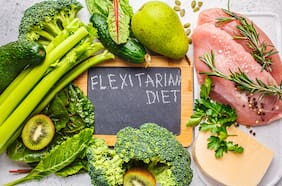 Qué es (y cómo) ser flexitariano, la “dieta” que sigue uno de cada diez chilenos