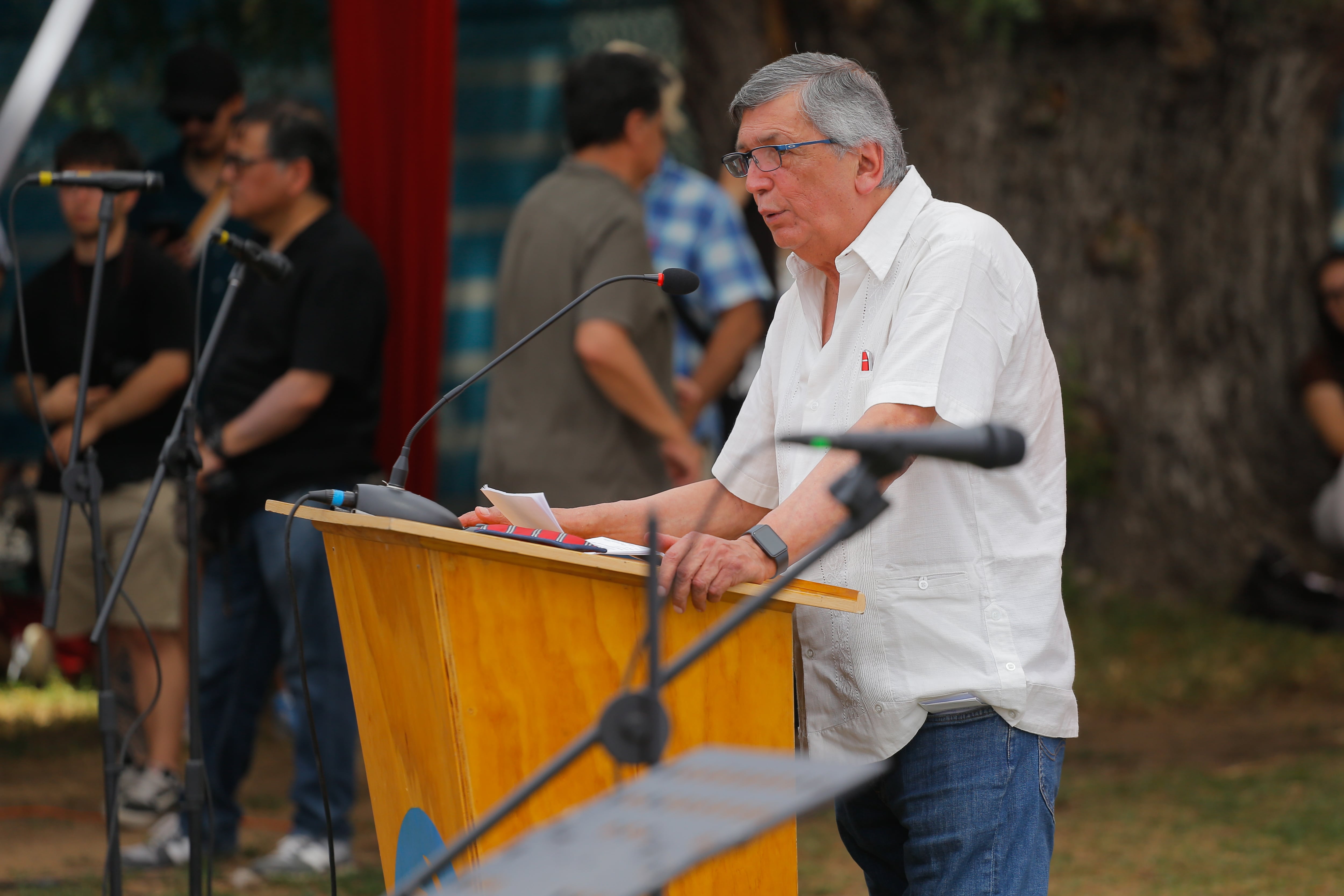 Presidente del PC Critica Fuertemente Declaraciones de Boric Sobre Cuba