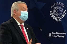 Mañalich defiende rol de mesa social covid-19 y descarta creación de una nueva instancia tras solicitud del Colmed y otras organizaciones