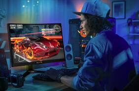 ViewSonic anunció el lanzamiento de sus nuevos monitores gaming Elite