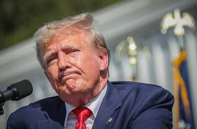 Juez falla que Trump defraudó a bancos y aseguradoras mientras construía su imperio inmobiliario