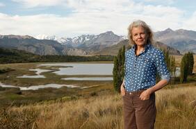 Kristine Tompkins inaugura ciclo de entrevistas Redes virtuosas