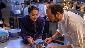 Sabores que Transportan: LATAM presenta nueva propuesta gastronómica inspirada en la cocina chilena