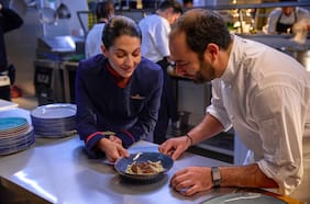 Sabores que Transportan: LATAM presenta nueva propuesta gastronómica inspirada en la cocina chilena