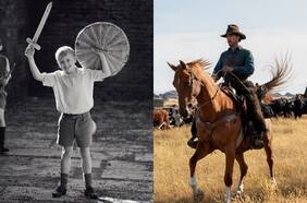 Belfast vs. El Poder del Perro: la lucha que encenderá los Globos de Oro (y tal vez los Oscar)