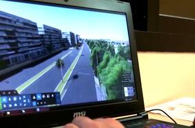 Ingeniero sirio diseña una réplica virtual de Damasco