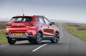 MG se convierte en la primera marca china en asaltar el liderato de SUVs en Chile