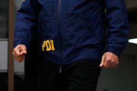 Detective de la PDI en estado grave tras ser baleado en el pecho durante operativo en La Granja