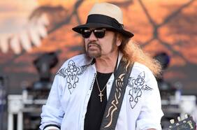 Muere Gary Rossington, guitarrista y fundador de  Lynyrd Skynyrd