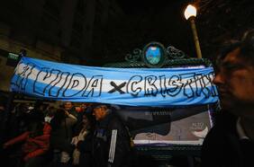 La imagen de Cristina K y la intención de voto tras el atentado: las dudas que revela un sondeo