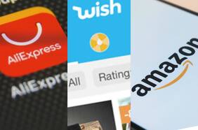 Aliexpress, Wish y Amazon concentran más del 60% de las compras internacionales desde Chile