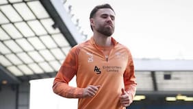 Ben Brereton se acerca a Sudamérica: el gigante brasileño que va por el delantero de la Roja