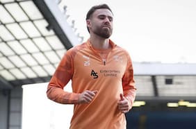 Ben Brereton suma un nuevo partido sin marcar y fue “sacrificado” en medio de rumores sobre su partida