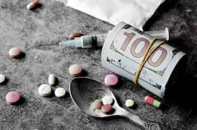 El coletazo de las drogas: cómo es la vida de un adulto mayor adicto en Estados Unidos
