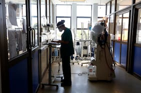 “Estamos en días de crisis”: gremios de la salud emplazan al gobierno ante la falta de recursos financieros en hospitales