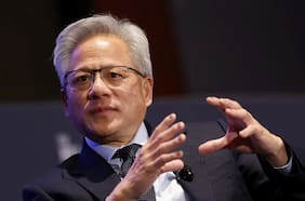 Jensen Huang de Nvidia rechaza nuevas leyes para la IA y afirma que la seguridad no exige frenar la innovación