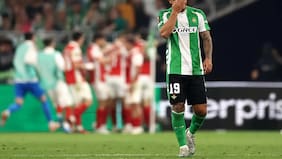 “El partido escondía una historia peor”: en España cargan contra el Betis de Pellegrini por la eliminación de la Europa League