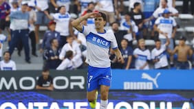 Justo Giani valora la goleada ante Palestino y ya piensa en Boca Juniors: “Es importante llegar de esta manera”