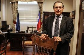 El áspero diálogo en que la oposición notificó a Larraín que no apoyará la nominación de Mera a la Suprema
