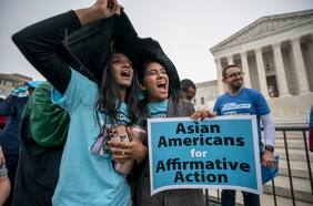 Corte Suprema de EE.UU. falla que universidades no pueden considerar la raza para admisiones