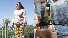 Eugenia Mamani Choque: la lengua, el canto, el tejido