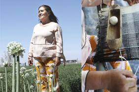 Eugenia Mamani Choque: la lengua, el canto, el tejido