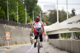 Una feria para fanáticos de las bicis