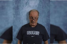 Stefan Kramer lo hace de nuevo: imita a Marcelo Bielsa en su convulsionado paso por el Mundial