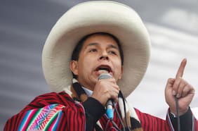 Un grupo de la ONU concluye que la detención del expresidente peruano Pedro Castillo fue arbitraria y pide su liberación