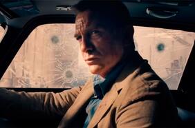 James Bond regresa entre autos clásicos y todoterrenos