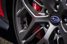 Conoce el nuevo Subaru WRX que revive una antigua sigla