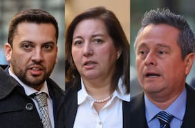 “No existe un acuerdo político”: DC y PPD manifiestan molestia por anuncio del PS de recurrir al TC por la megarreforma