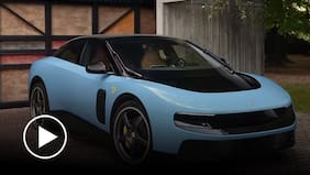Desde memes hasta baja en las acciones: los coletazos que dejó el lanzamiento del Ferrari eléctrico