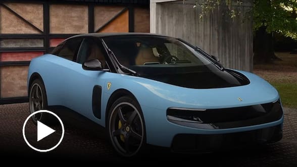 Desde memes hasta impacto en las acciones: los coletazos que dejó el lanzamiento del Ferrari eléctrico