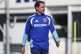 Fernando Gago dibuja sus objetivos en la U: “Quiero un equipo que domine y que dé placer verlo”