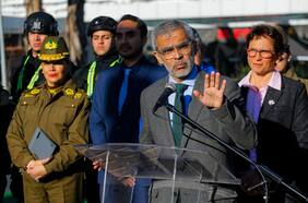 Cordero por querella tras explosión en Providencia: “El gobierno va a persistir en la aplicación de la ley antiterrorista”