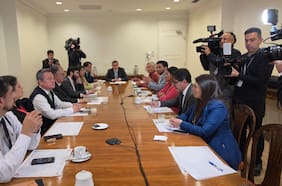 Libertad de acción para el articulado y el peso de Huenchumilla: cómo la DC definió su postura para la megarreforma de Kast