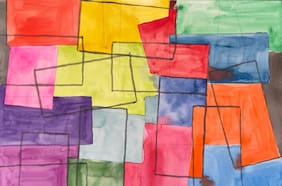 Pinturas, cerámicas, acuarelas y un mural inédito: así es la exposición de Graciela Hasper en el Centro de Extensión UC