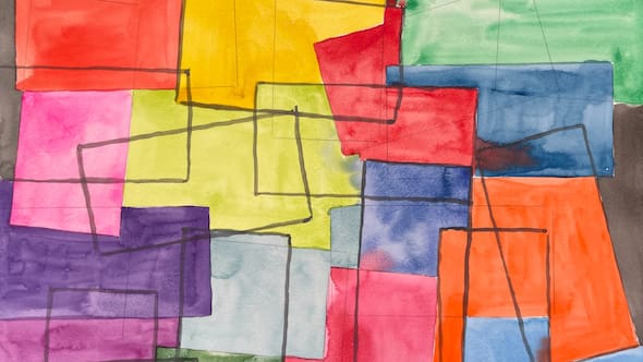 Pinturas, cerámicas, acuarelas y un mural inédito: así es la exposición de Graciela Hasper en el Centro de Extensión UC