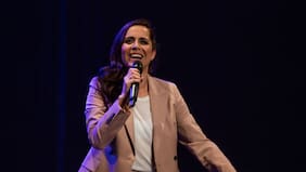 “Por razones de fuerza mayor”: Suspenden show de Natalia Valdebenito en Rancagua a semanas de polémico chiste sobre tragedia en El Teniente