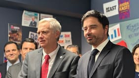 Resistencia de Carter y negativa de Kaiser para sumarse al gobierno enredan diseño de Kast