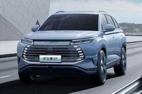 ¿Un Corvette convertido en un SUV?